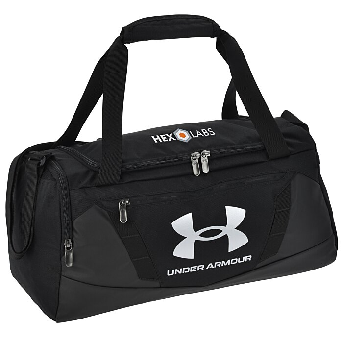 Custom Under Armour Undeniable 5.0 XS Duffel - Embroidered