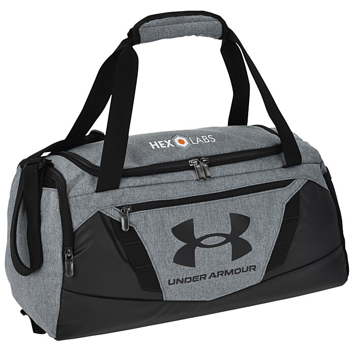 Custom Under Armour Undeniable 5.0 XS Duffel - Embroidered