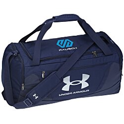 Custom Under Armour Undeniable 5.0 Medium Duffel - Embroidered