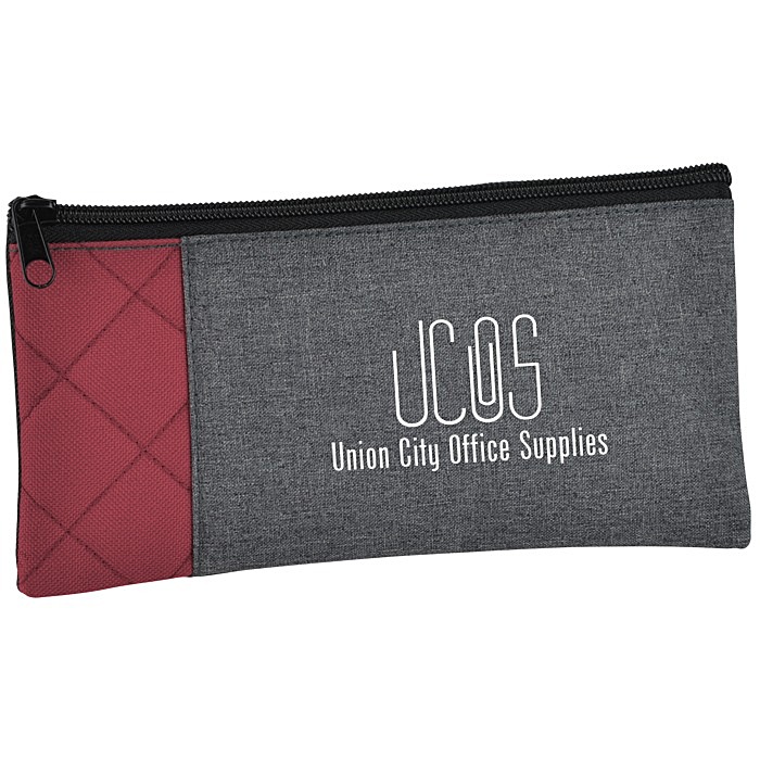 Custom Mod Zippered Pouch