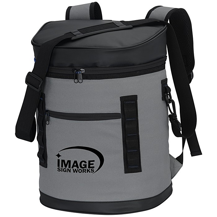 Custom Branson Backpack Cooler