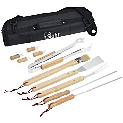 Custom Sling BBQ Set