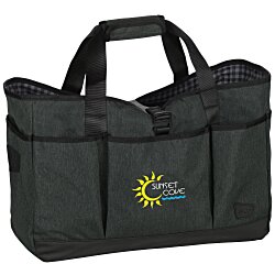 Custom Field & Co. Fireside Utility Tote - Embroidered