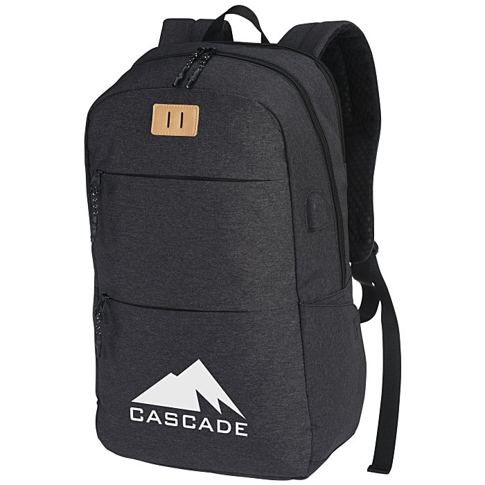 Custom Edison 15-inch Laptop Backpack