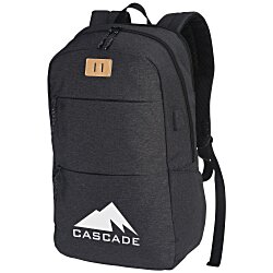 Custom Edison 15-inch Laptop Backpack
