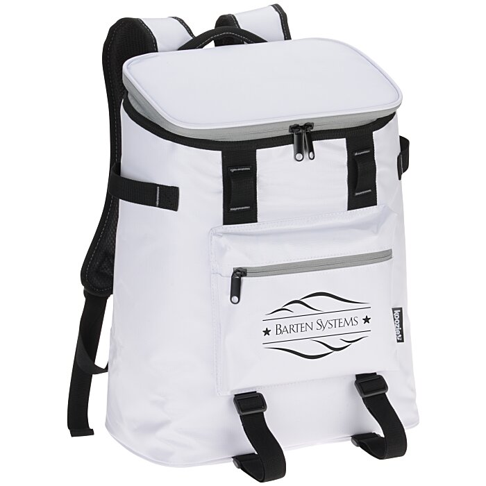 Custom Koozie® Olympus 24-Can Cooler Backpack