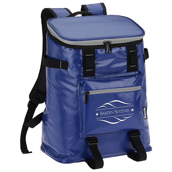 Custom Koozie® Olympus 24-Can Cooler Backpack
