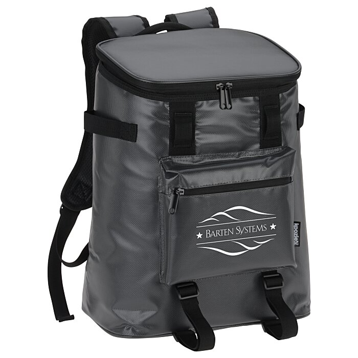 Custom Koozie® Olympus 24-Can Cooler Backpack