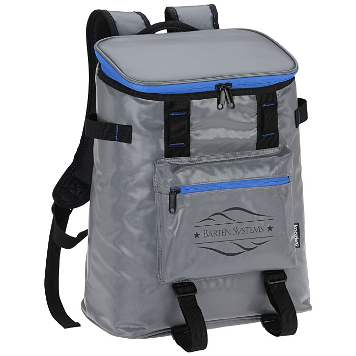 Custom Koozie® Olympus 24-Can Cooler Backpack