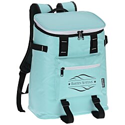 Custom Koozie® Olympus 24-Can Cooler Backpack