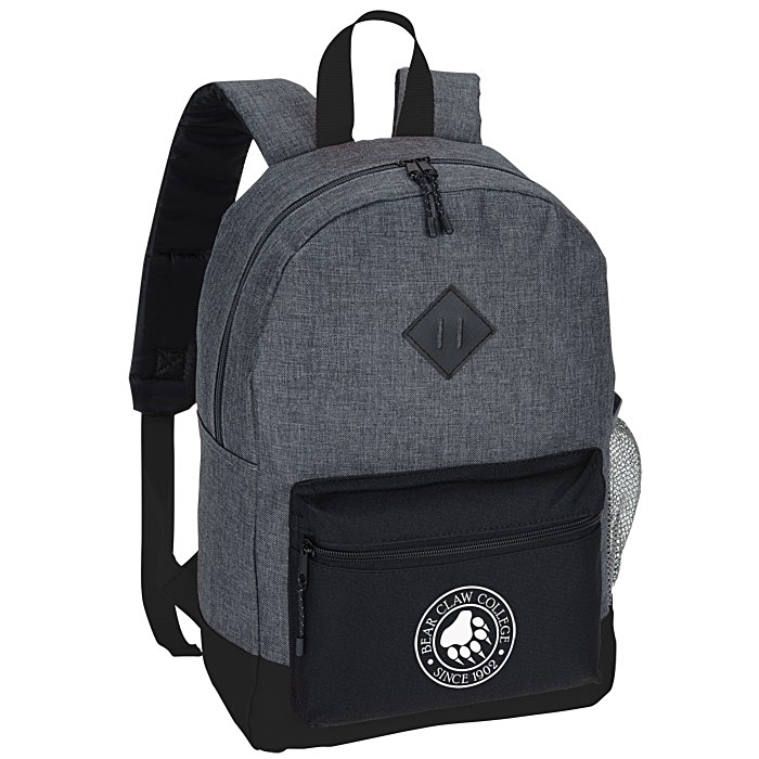 Custom Felix Two-Tone Backpack