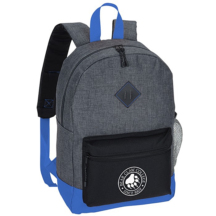 Custom Felix Two-Tone Backpack