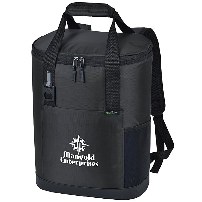 Custom Crossland Backpack Cooler