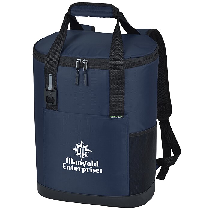 Custom Crossland Backpack Cooler