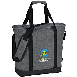 Custom Earl 30-Can Cooler Tote - Embroidered
