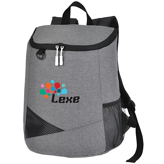 Custom Belton Backpack Cooler
