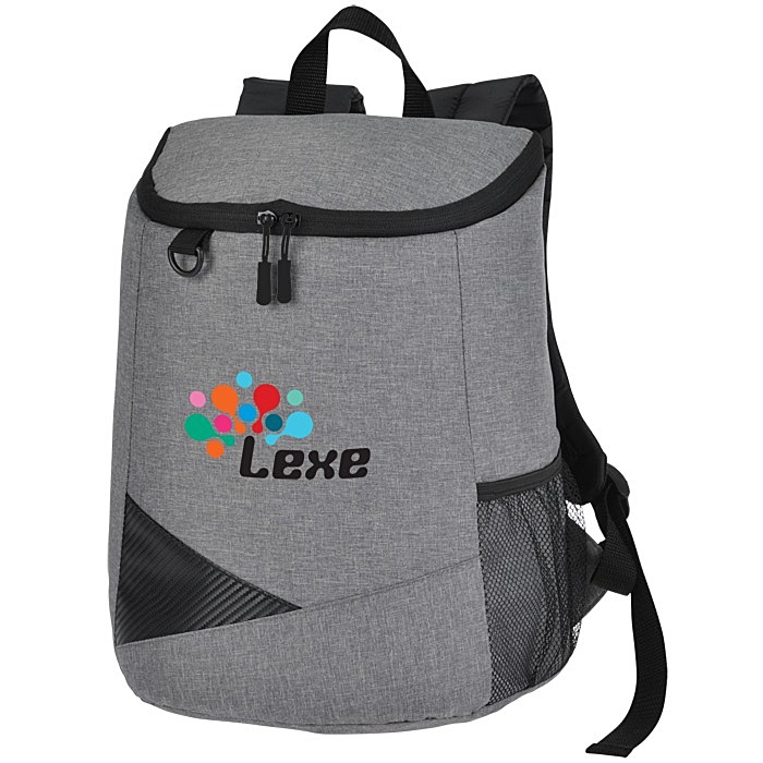 Custom Belton Backpack Cooler