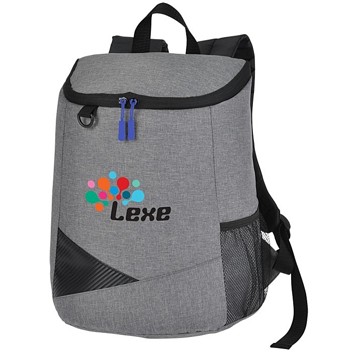 Custom Belton Backpack Cooler