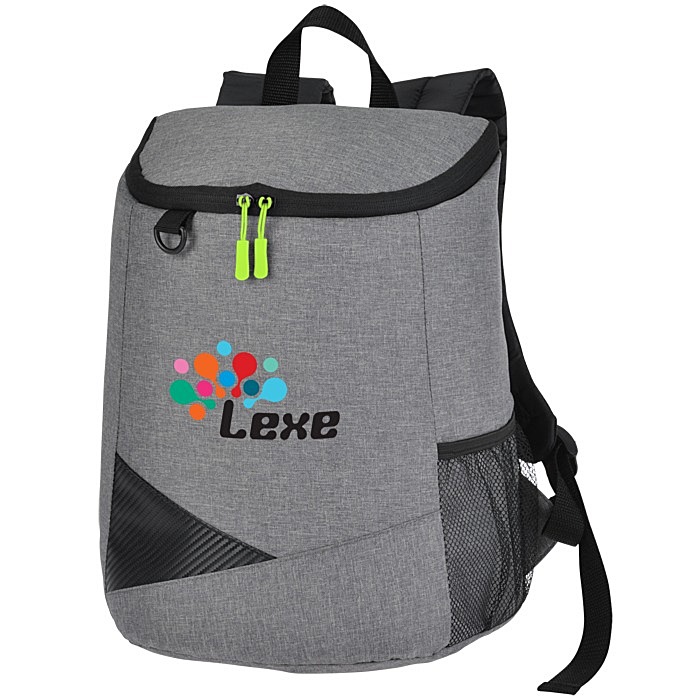 Custom Belton Backpack Cooler
