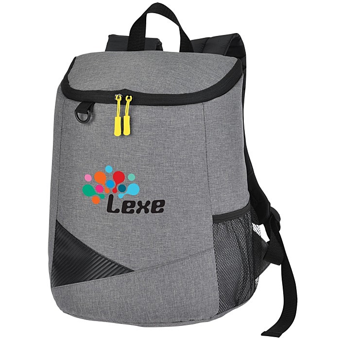 Custom Belton Backpack Cooler