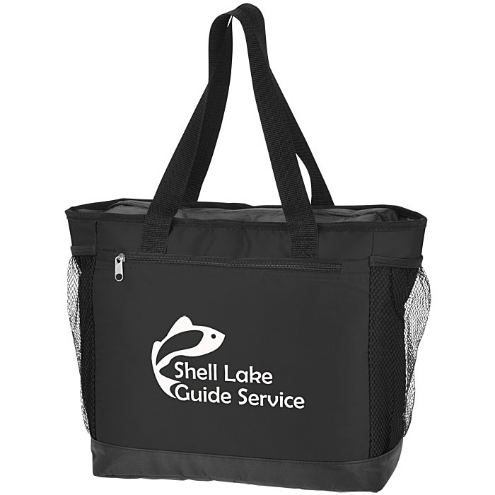 Custom Glacial Cooler Tote - 24 hr