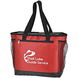 Custom Glacial Cooler Tote - 24 hr