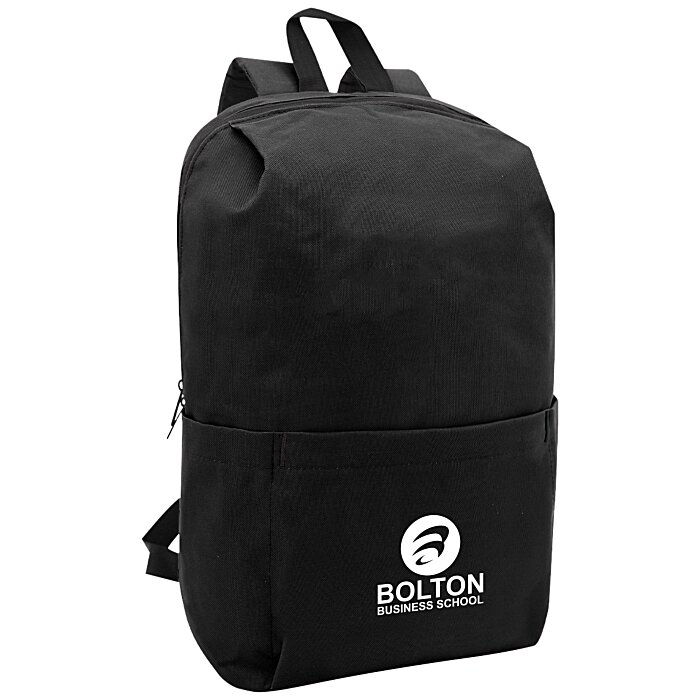 Custom Mainstay Backpack - Closeout