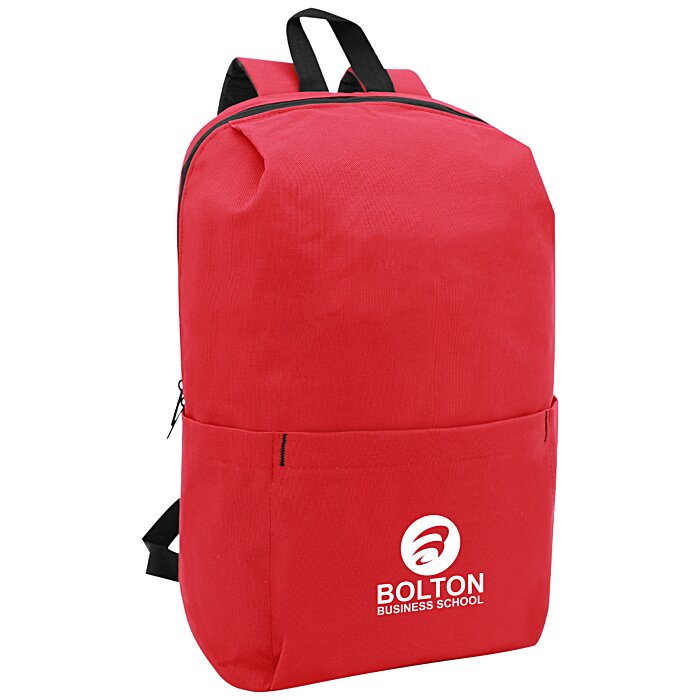 Custom Mainstay Backpack - Closeout
