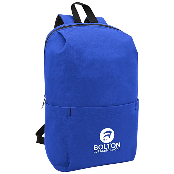 Custom Mainstay Backpack - Closeout