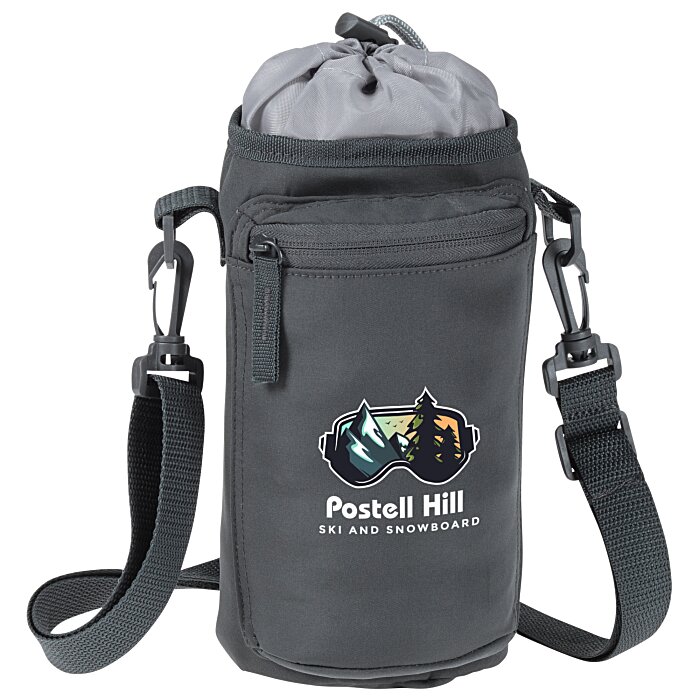 Custom Midway Crossbody Bottle Bag