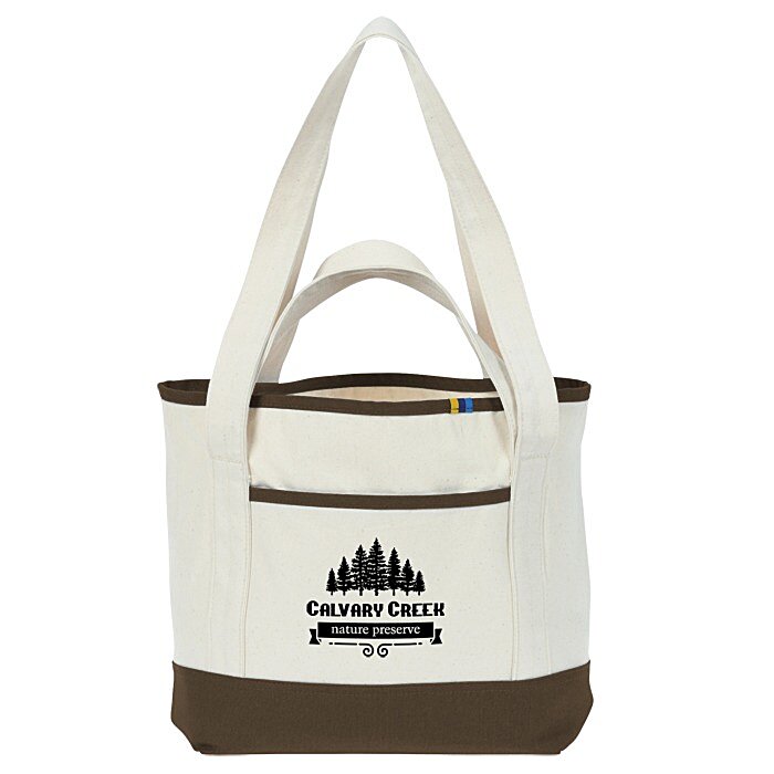 Custom Mainsail Tote