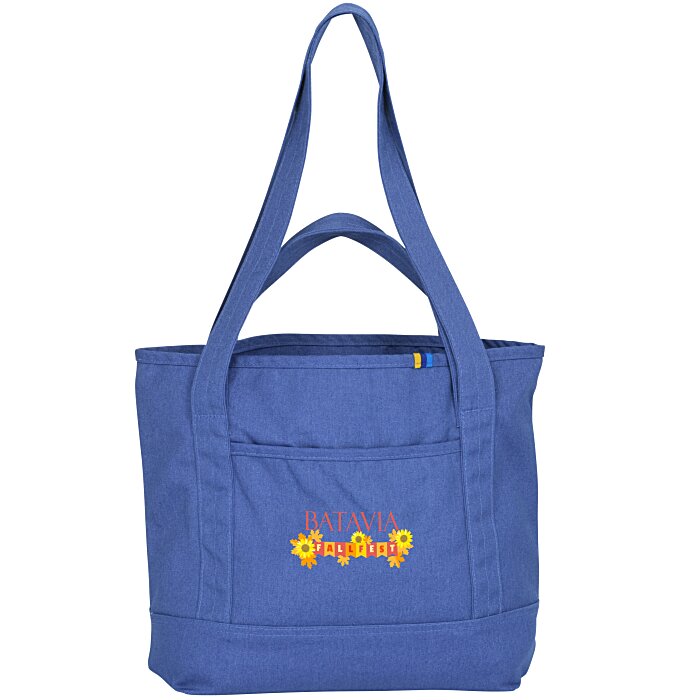 Custom Mainsail Tote - Full Colour