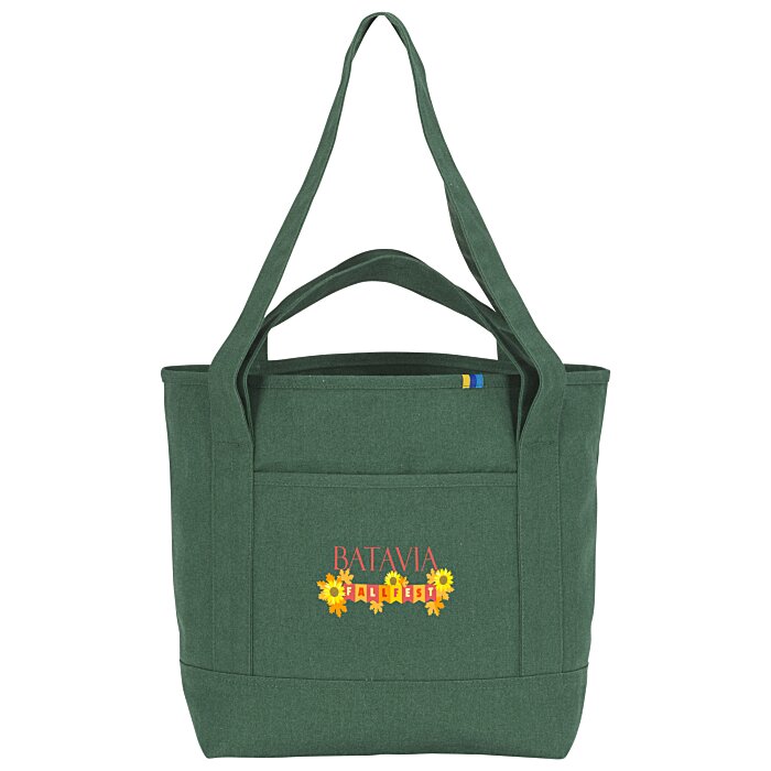 Custom Mainsail Tote - Full Colour