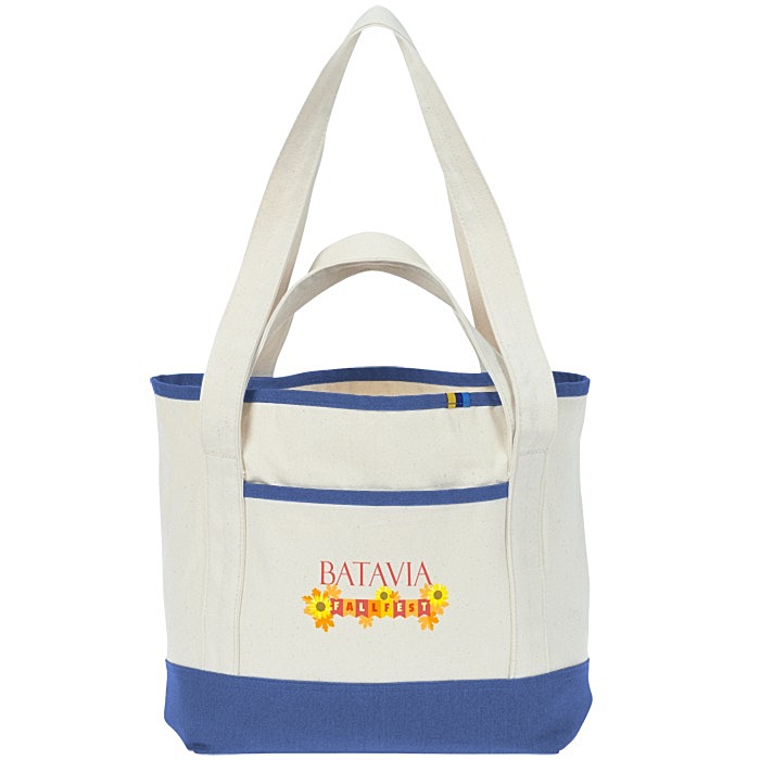 Custom Mainsail Tote - Full Colour