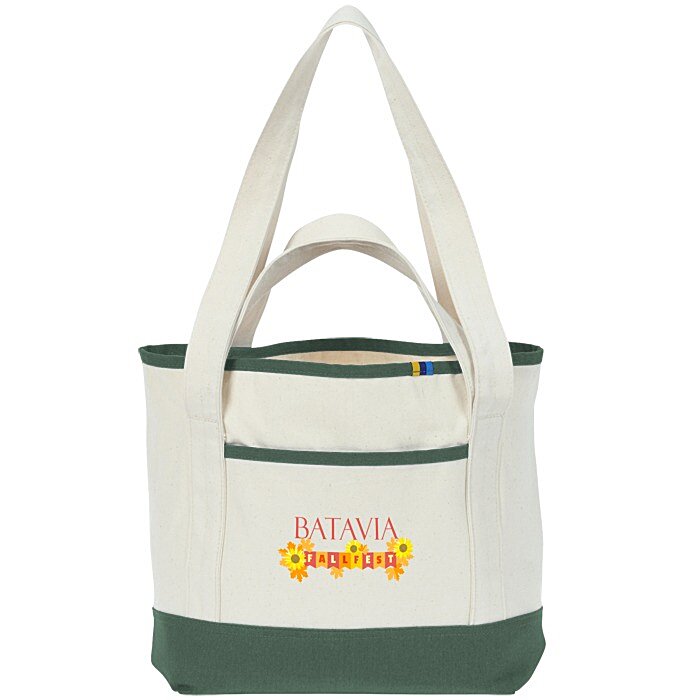 Custom Mainsail Tote - Full Colour