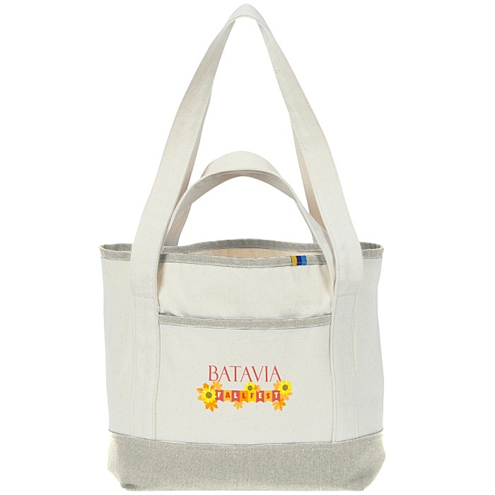 Custom Mainsail Tote - Full Colour