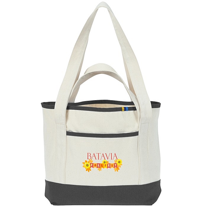 Custom Mainsail Tote - Full Colour