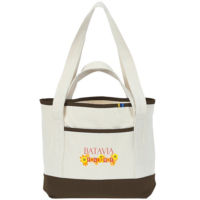 Custom Mainsail Tote - Full Colour