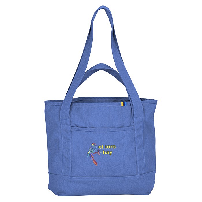 Custom Mainsail Tote - Embroidered