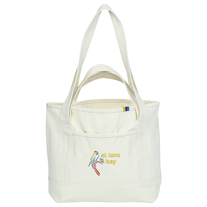 Custom Mainsail Tote - Embroidered