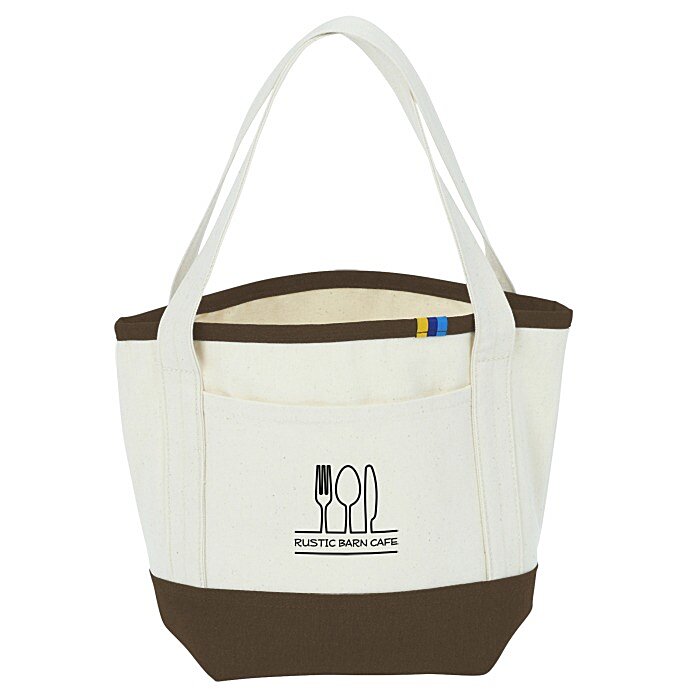 Custom Mainsail Mini Tote