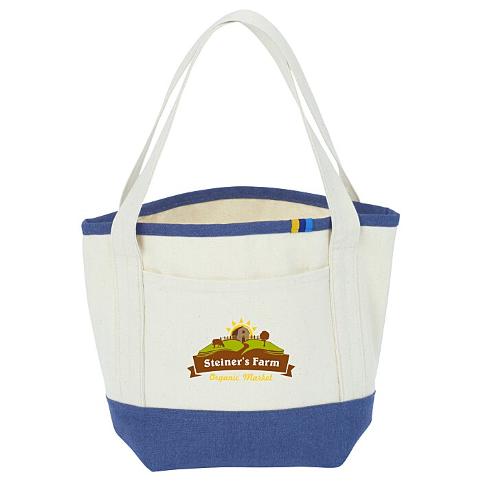 Custom Mainsail Mini Tote - Full Colour