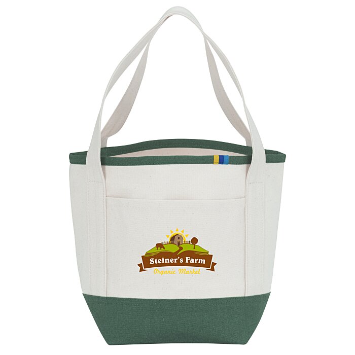 Custom Mainsail Mini Tote - Full Colour