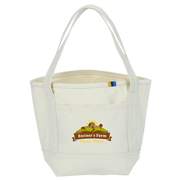 Custom Mainsail Mini Tote - Full Colour