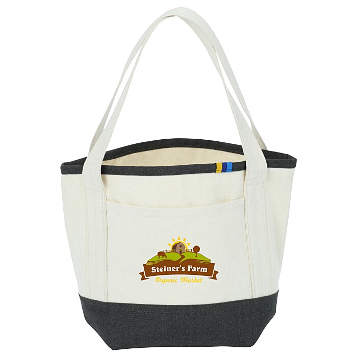 Custom Mainsail Mini Tote - Full Colour