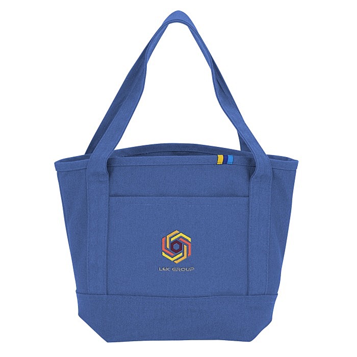 Custom Mainsail Mini Tote - Embroidered