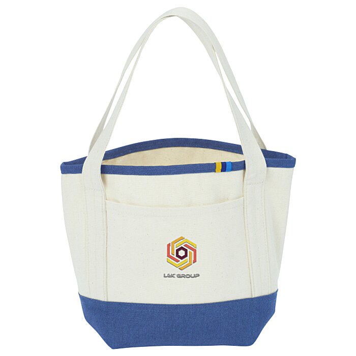 Custom Mainsail Mini Tote - Embroidered