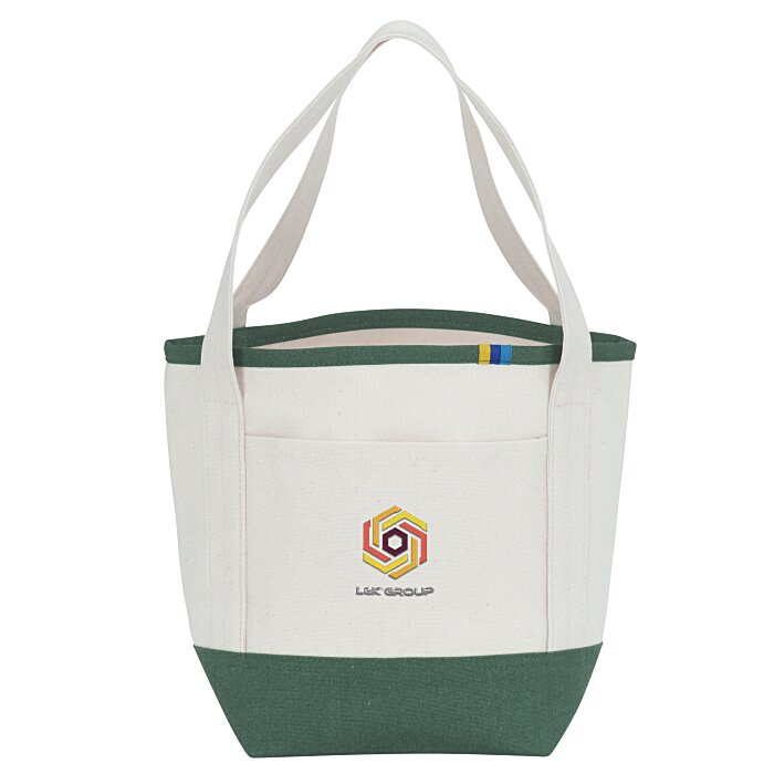 Custom Mainsail Mini Tote - Embroidered