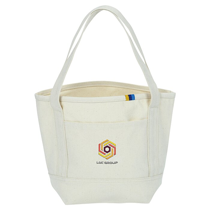 Custom Mainsail Mini Tote - Embroidered