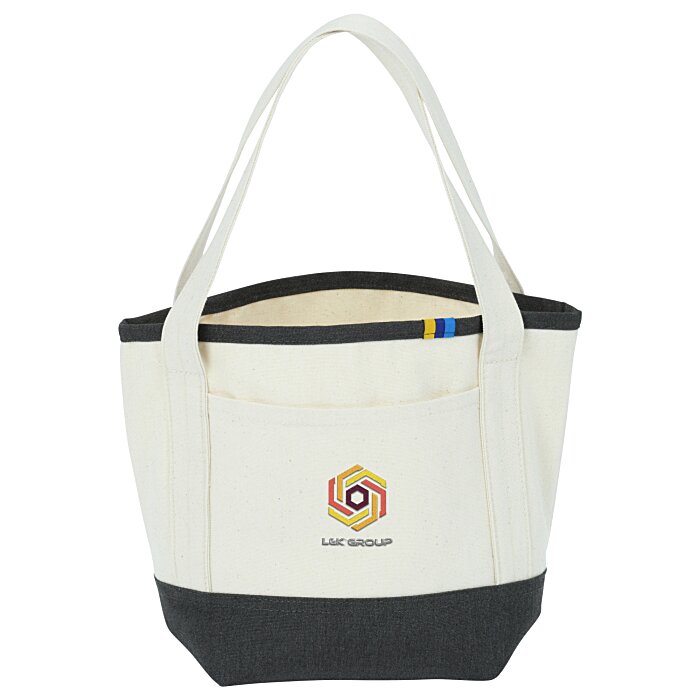 Custom Mainsail Mini Tote - Embroidered